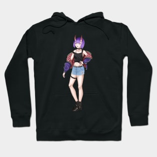 Shuten Street Hoodie